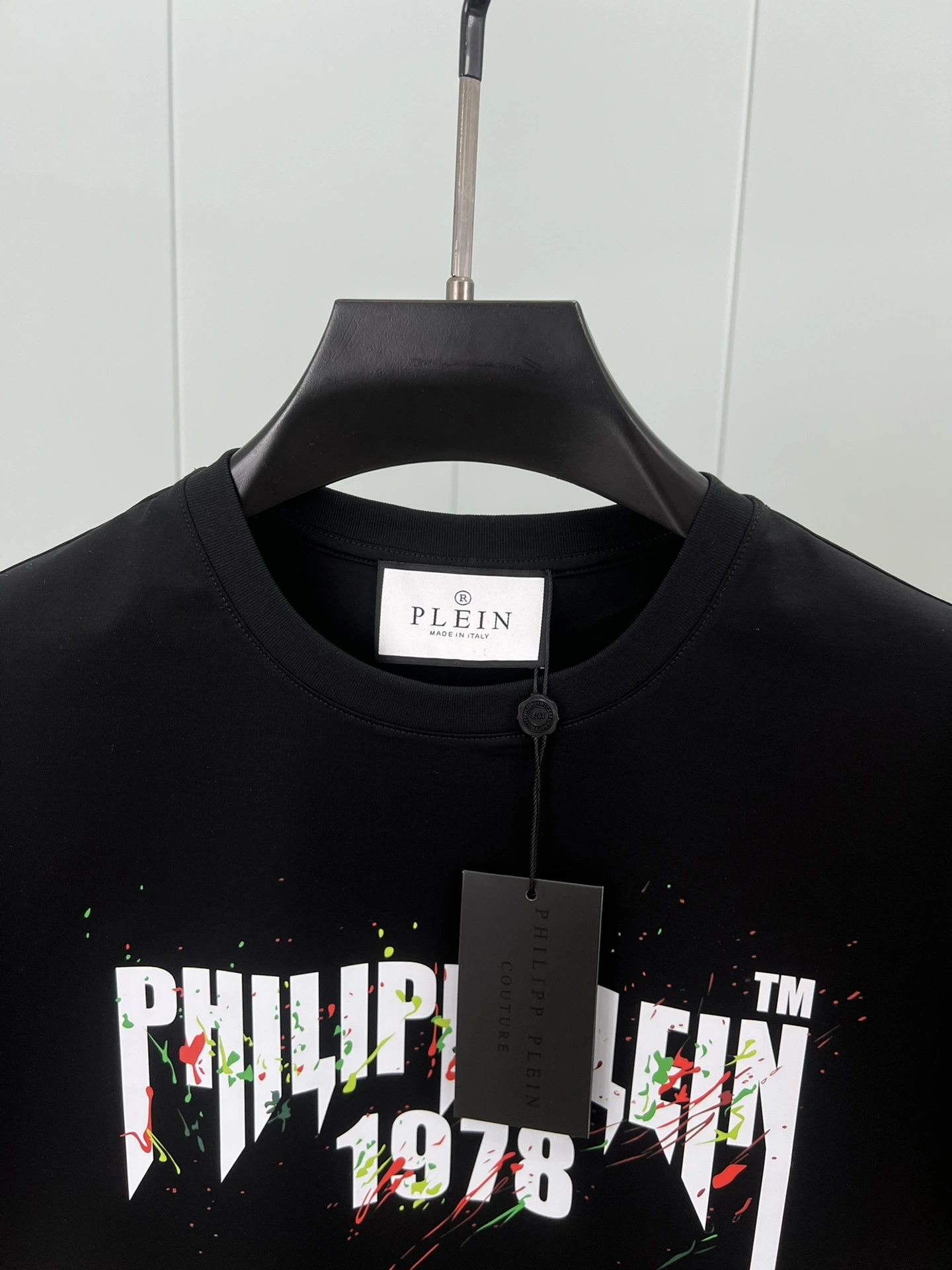 wg.luxury-- Phi8ipp cotton 2colour item:E-F501B1129-2